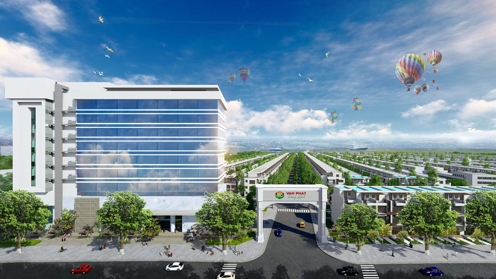 Vạn Phát Sông Hậu