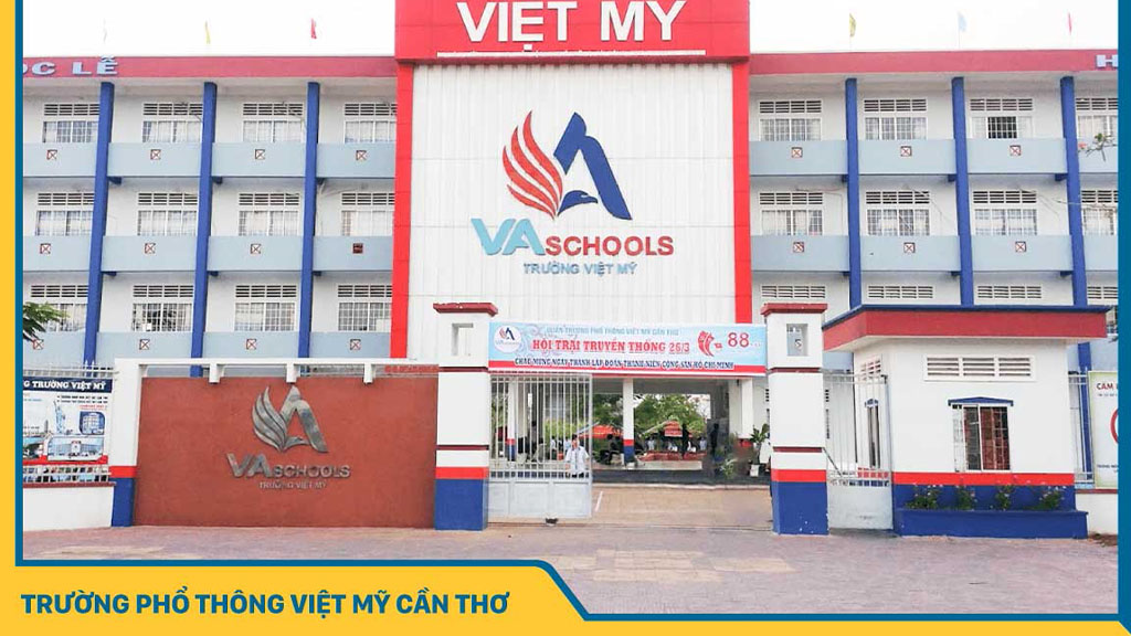Tiện ích nội khu - Việt Mỹ