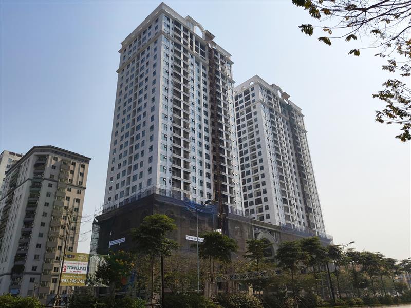 Có thể nói, tại Hà Nội khu vực Tây Hồ Tây đang được xem là trung tâm phát triển “vàng” của thị trường bất động sản Hà Nội