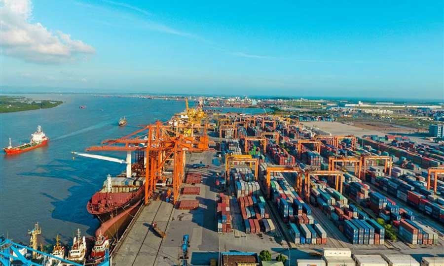 Hải Phòng giảm 50% phí hạ tầng cảng biển