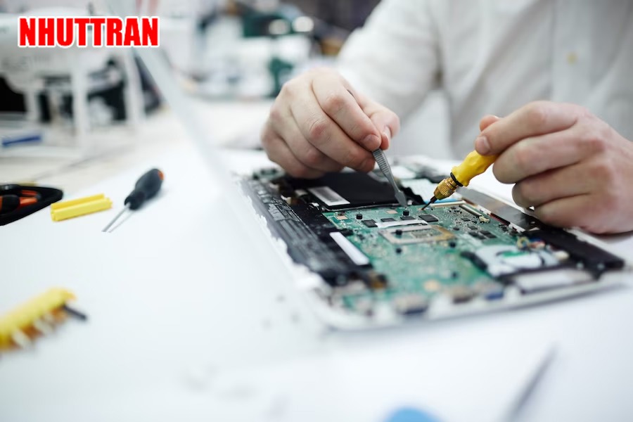Quy Trình Làm Việc Rõ Ràng Quy Trình Làm Việc Rõ Ràng